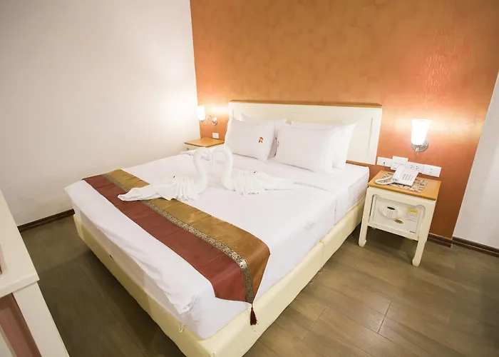 Hotel J&y Latphrao 35 Bangkok