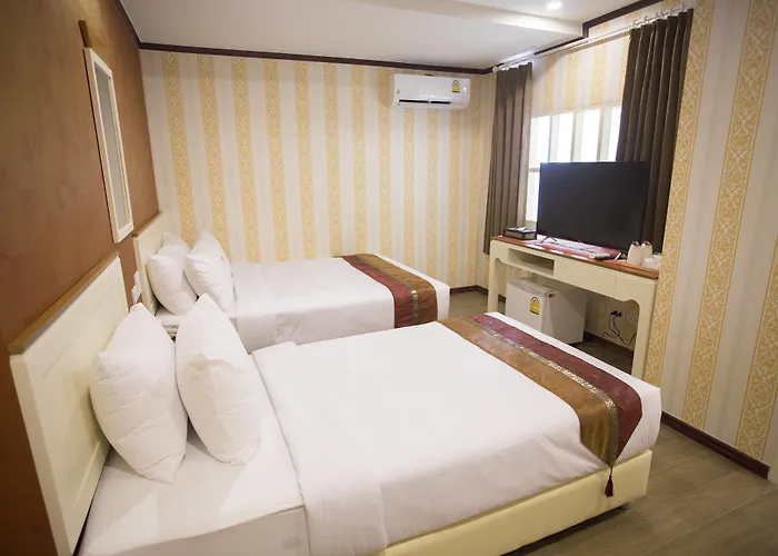J&y Latphrao 35 Hotel Bangkok