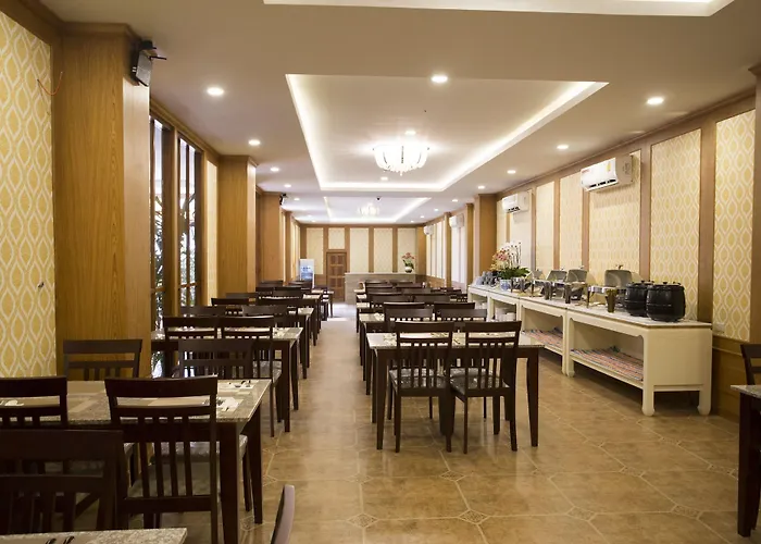 Hotel J&y Latphrao 35 3*