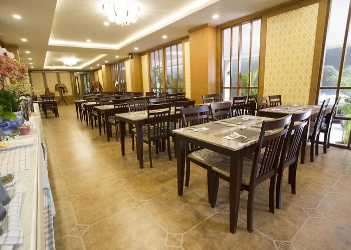 Hotel J&y Latphrao 35 3*