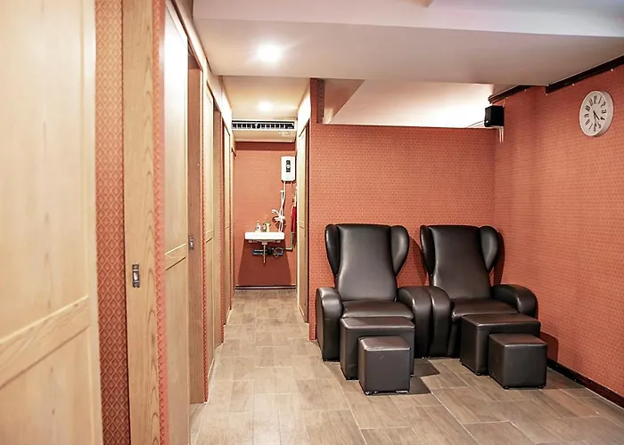 Hotel J&y Latphrao 35 3*