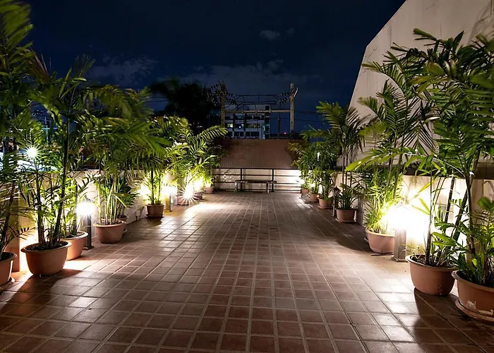 Hotel J&y Latphrao 35 Bangkok