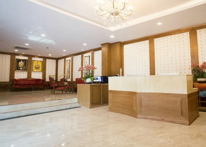 Hotel J&y Latphrao 35 Bangkok