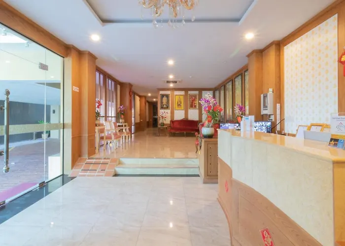 Hotel J&y Latphrao 35 Bangkok